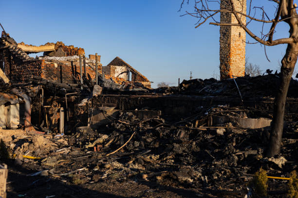 24/7 Emergency Fire Damage Repair experts in Lanham, MD